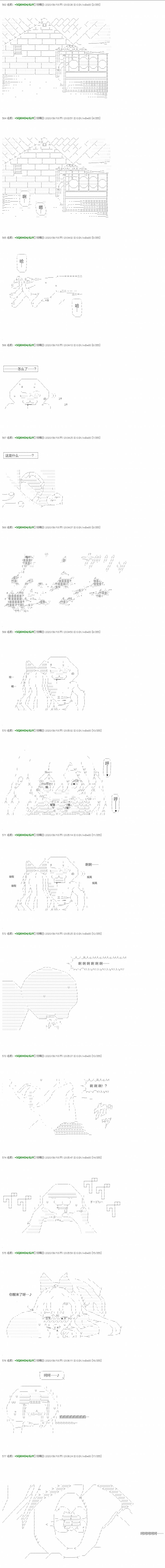 《不死的灰姑娘魔女》回归篇19 第1页
