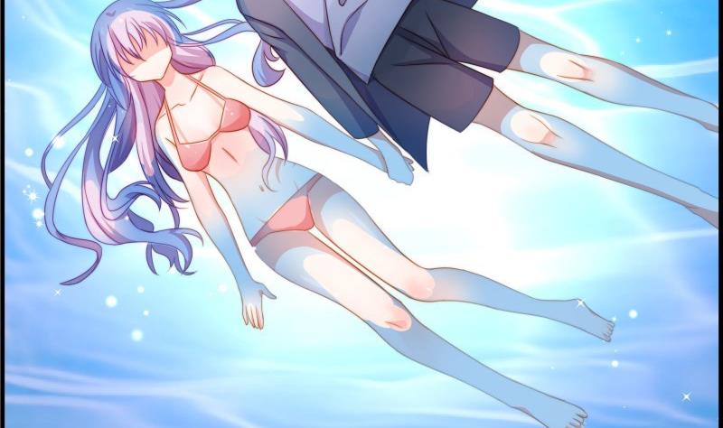 《恋与男神物语》第44话 水中嬉戏 第20页