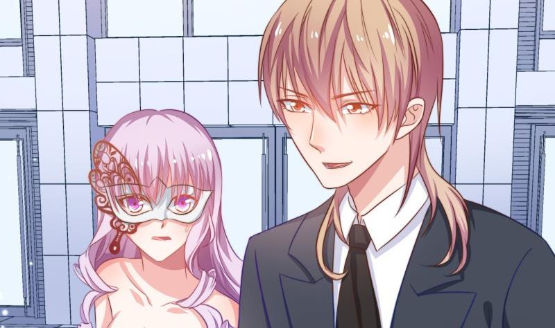 《恋与男神物语》第49话 再遇哥哥？！ 第34页
