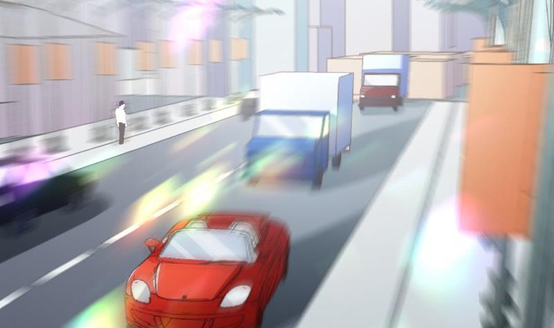 《恋与男神物语》第73话 我要定他了！ 第34页