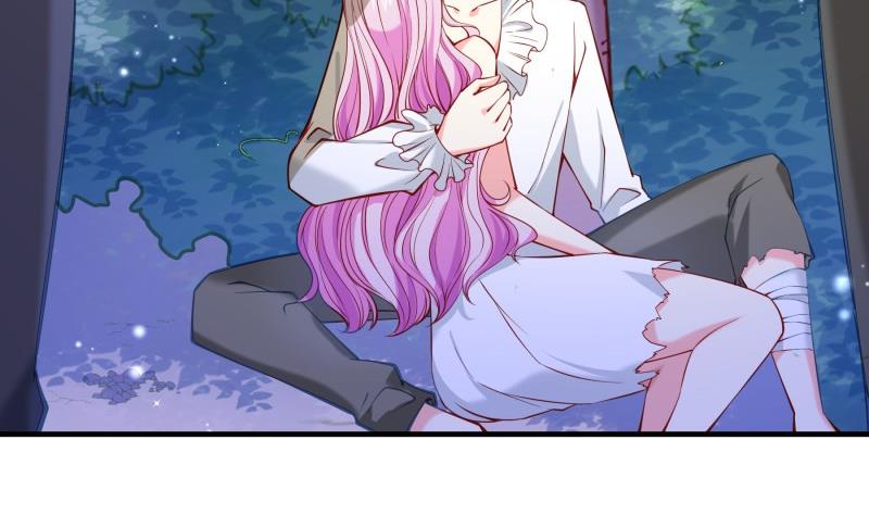 《恋与男神物语》第166话 不松手 第10页