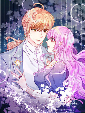 《恋与男神物语》漫画封面图 - tl漫画