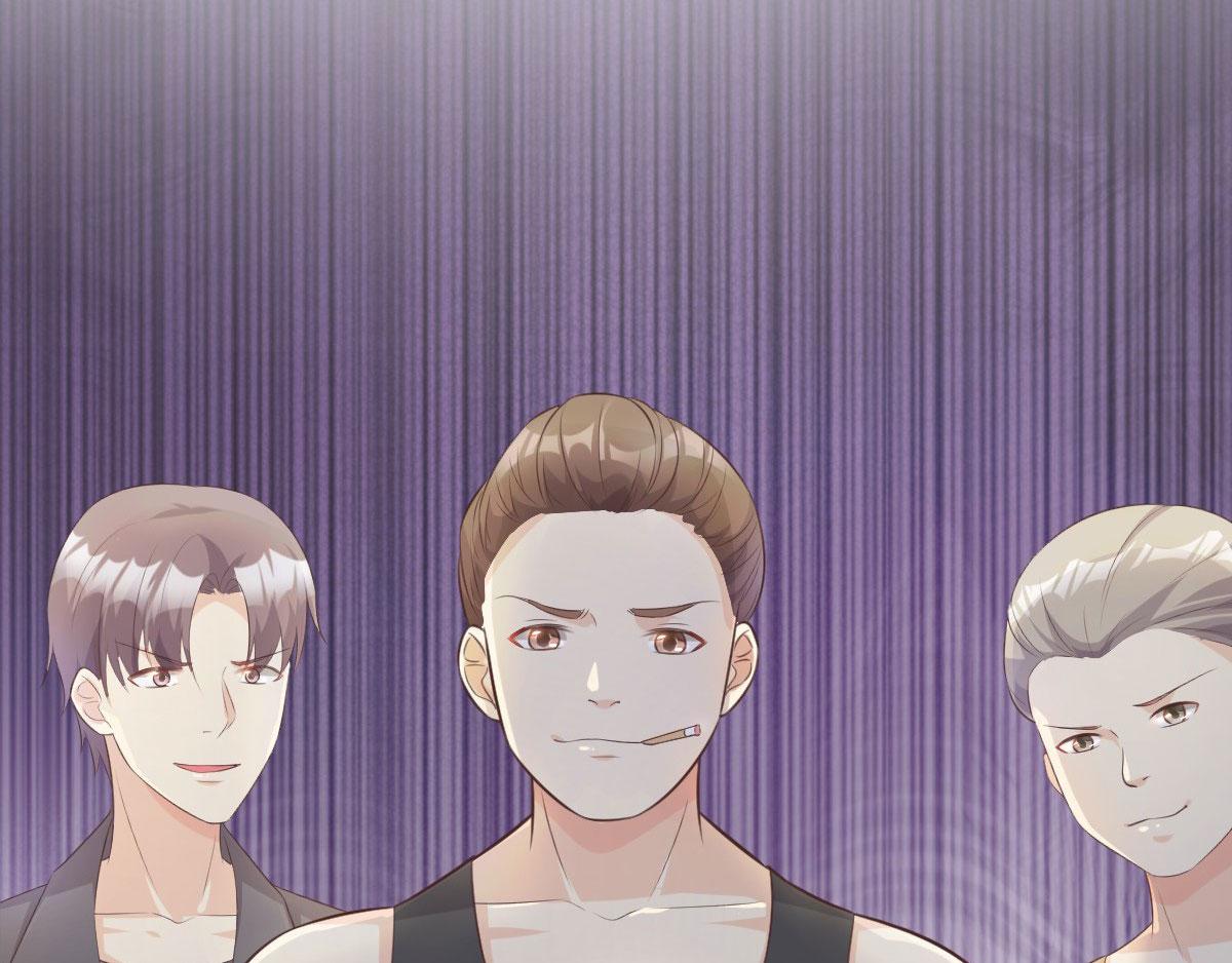 《私宠甜心宝贝》第44话 谁也不能伤害我的女人 第8页