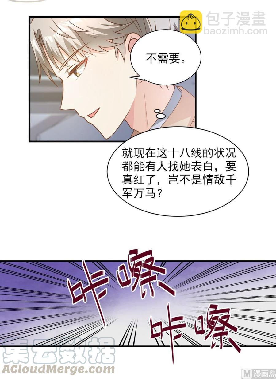 《私宠甜心宝贝》第65话 怎么哪儿哪儿都有你？ 第5页