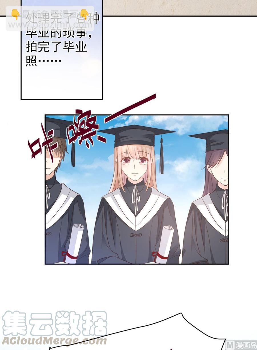 《私宠甜心宝贝》第63话 总裁夫人的权力 第21页