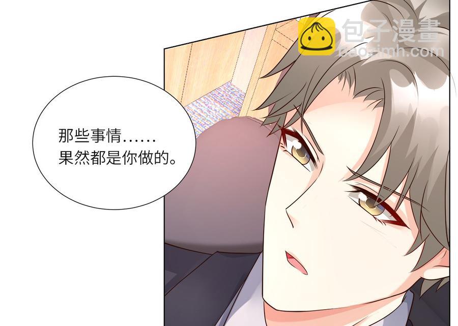 《私宠甜心宝贝》第100话 滚出我的地盘 第22页