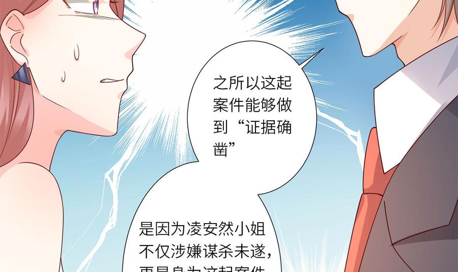 《私宠甜心宝贝》第98话 木木洗清冤屈！ 第32页