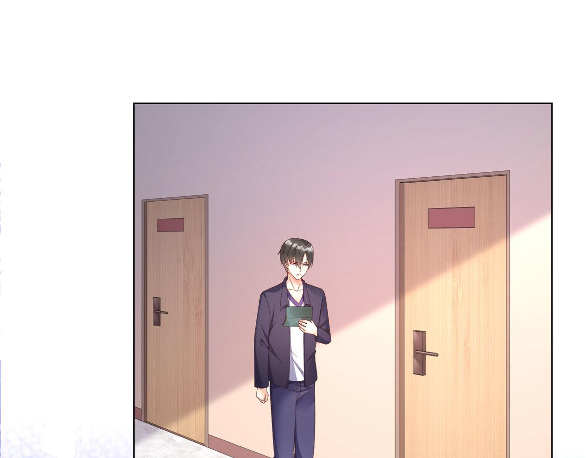 《私宠甜心宝贝》第102话 楚炎钱包里的秘密 第47页