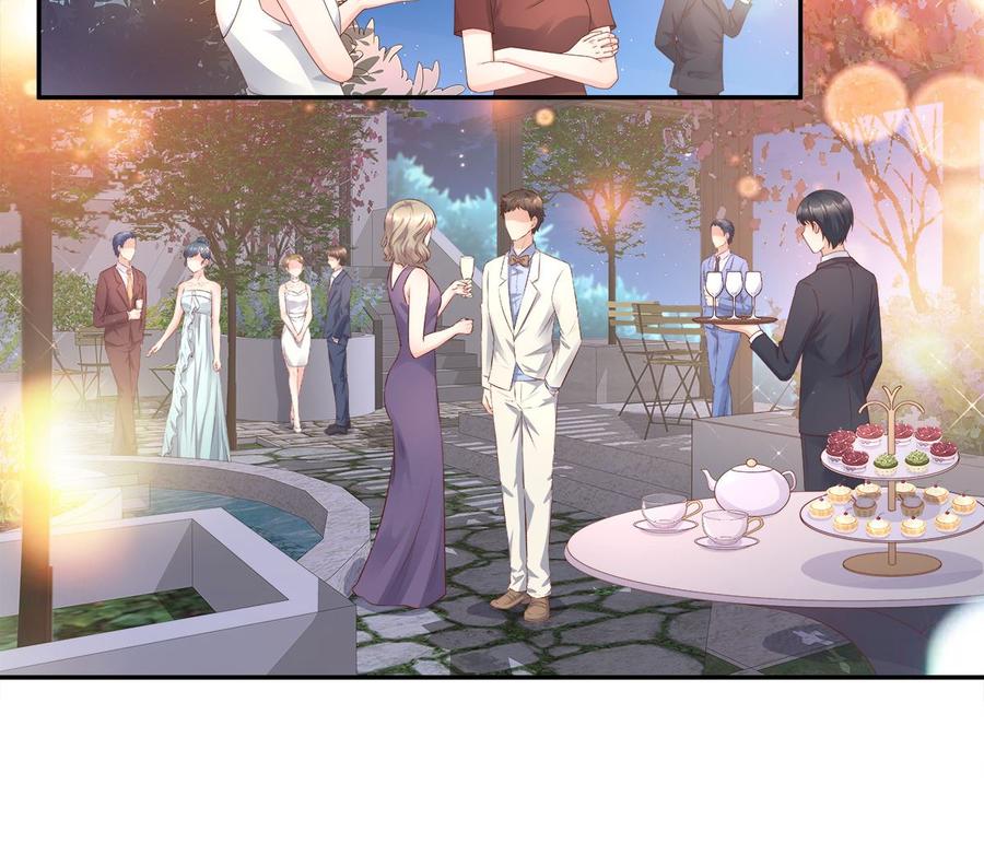 《私宠甜心宝贝》第107话 分手！？绝不可能 第32页