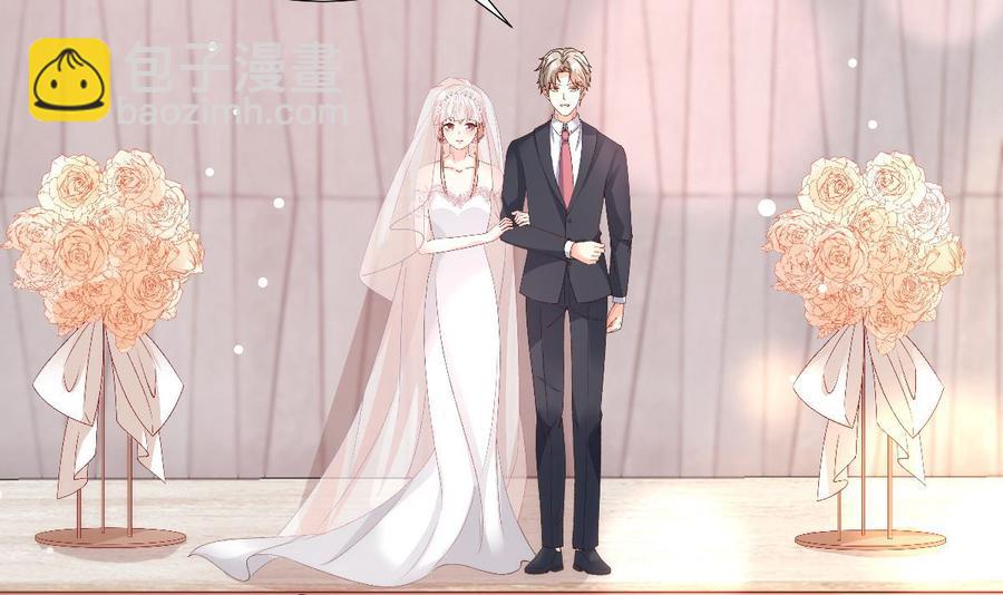 《私宠甜心宝贝》第118话 婚礼大危机 第50页