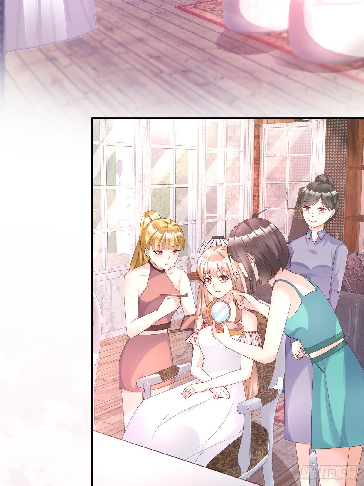 《私宠甜心宝贝》第115话 隐婚关系大公开！ 第22页