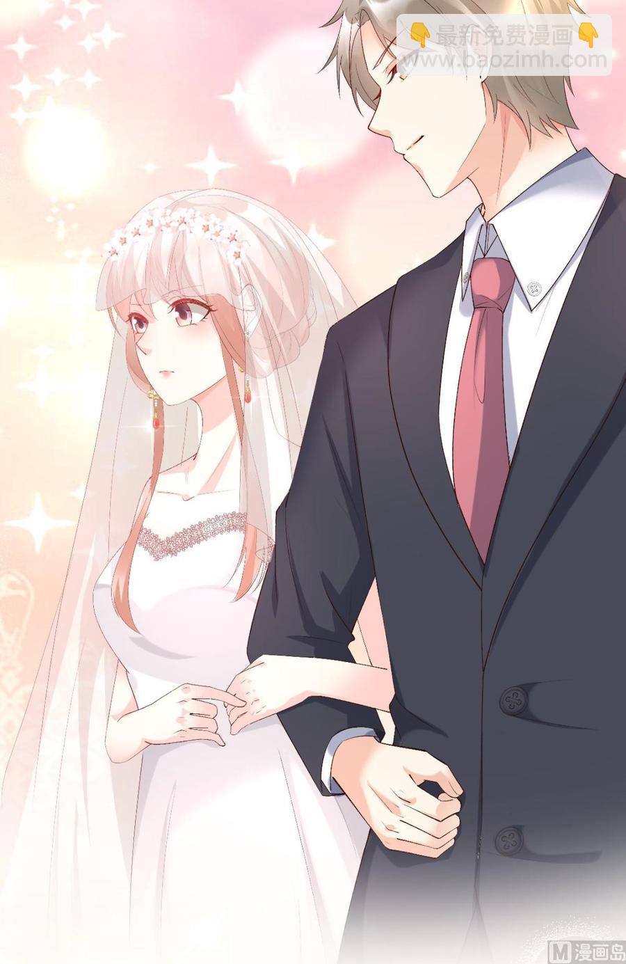 《私宠甜心宝贝》第118话 婚礼大危机 第45页