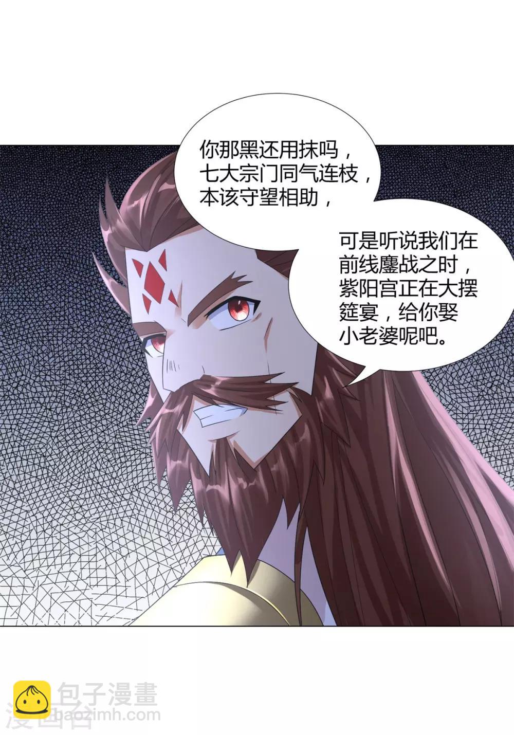 《至尊重生》第37话 七大宗门 第29页