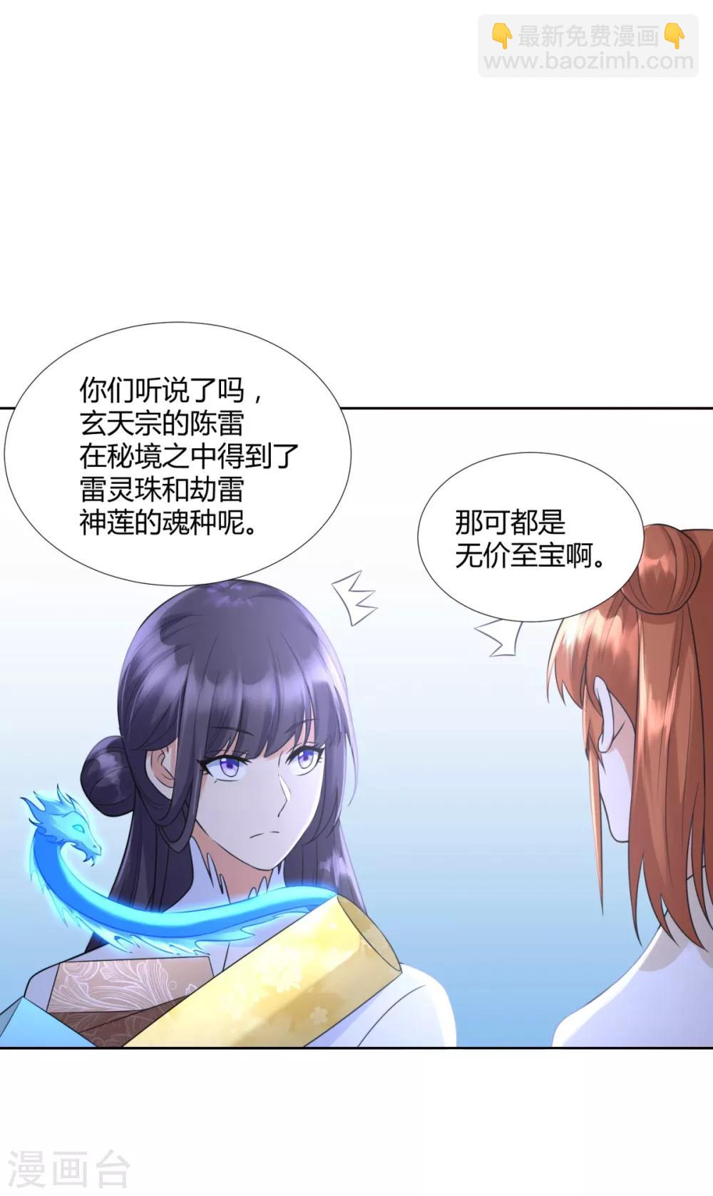 《至尊重生》第75话 秘境之后 第19页
