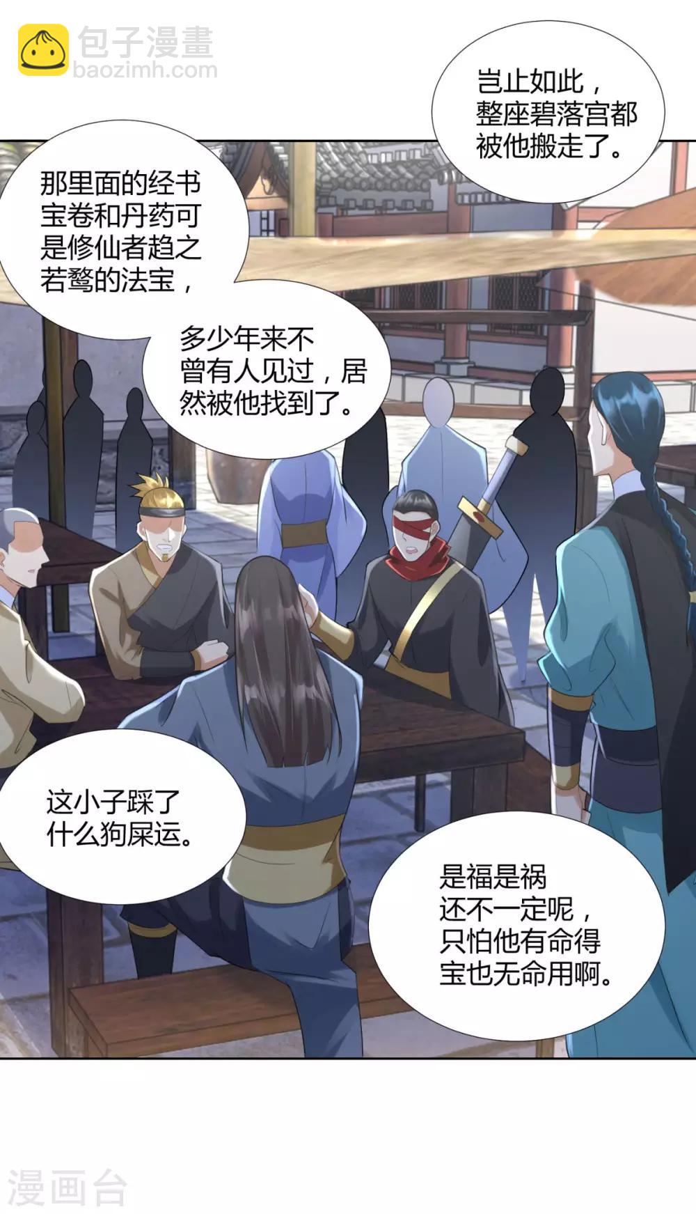 《至尊重生》第75话 秘境之后 第20页