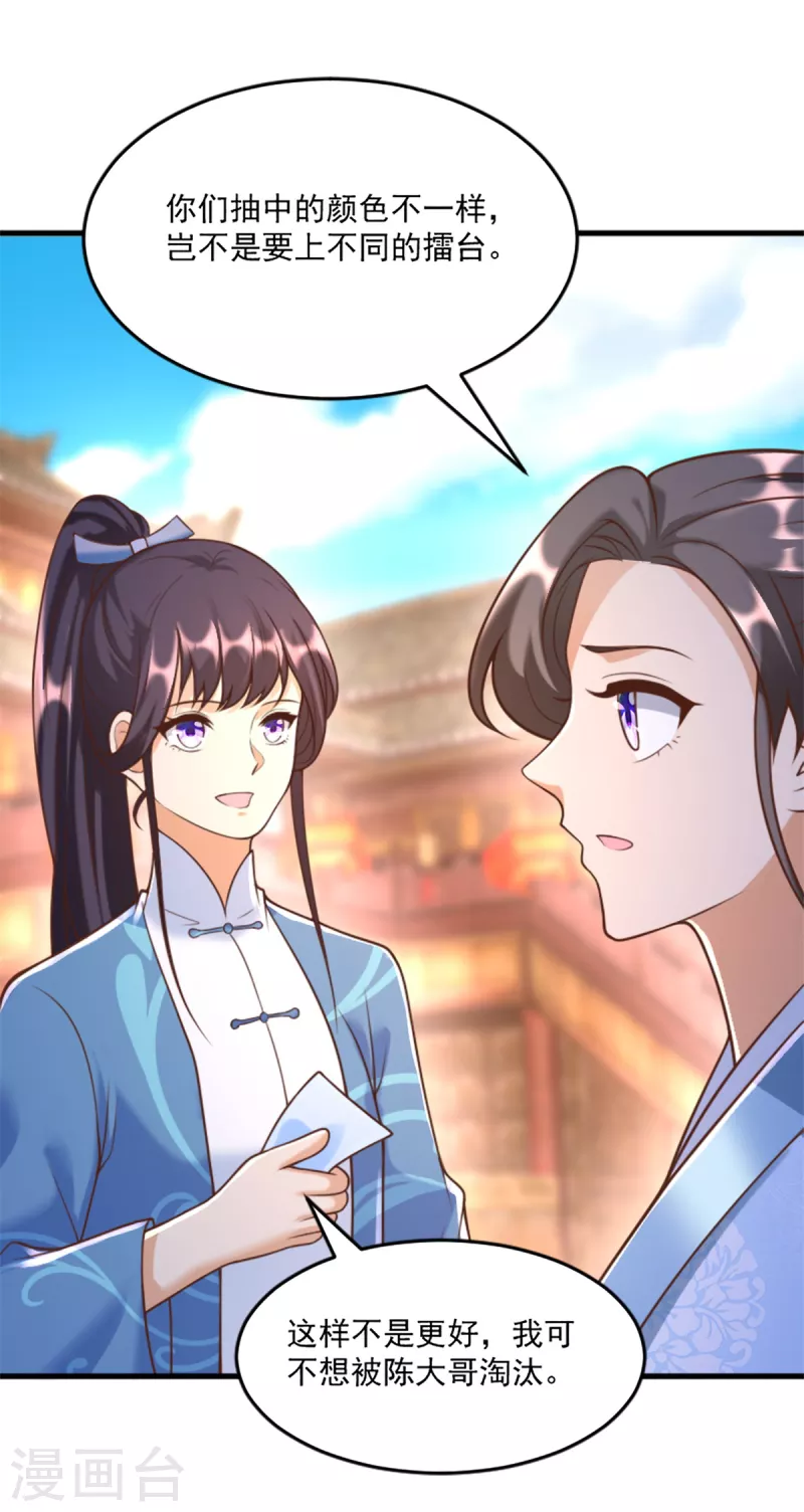《至尊重生》第166话 雷鸣城盛事 第13页