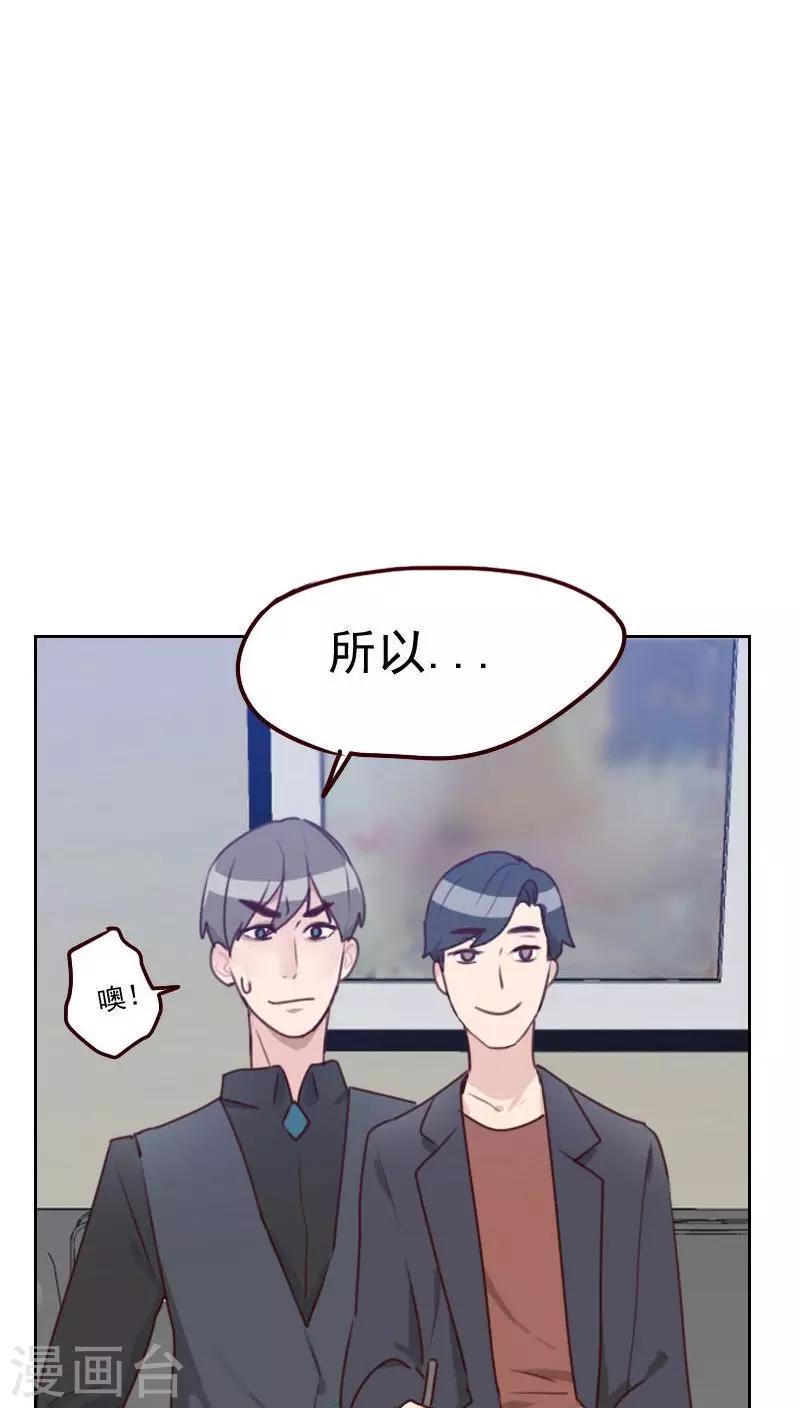 《初恋男友是BOSS》第39话 捉奸 第8页