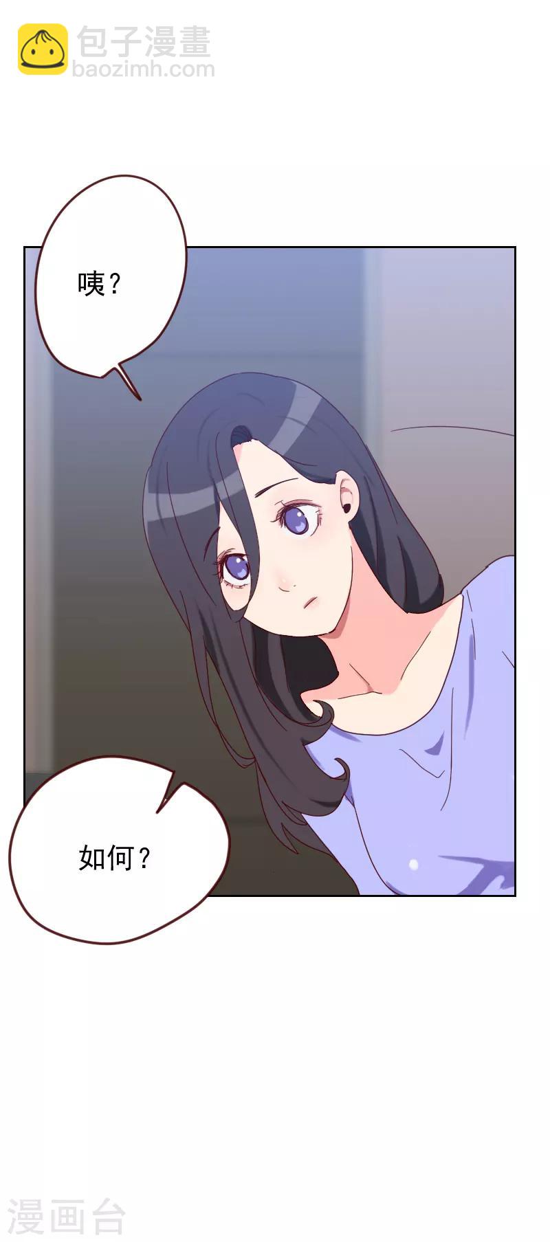 《初恋男友是BOSS》第51话 婚纱 第24页