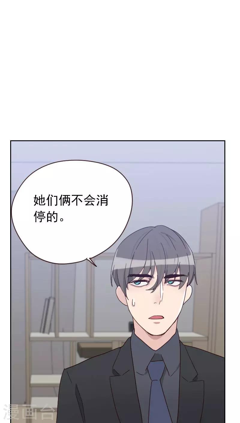 《初恋男友是BOSS》第55话 出气 第17页