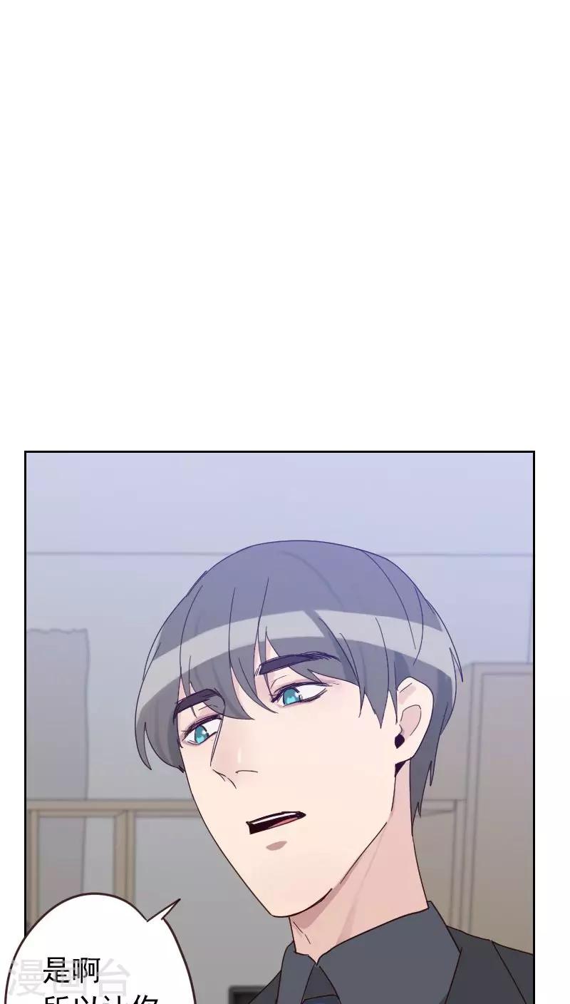 《初恋男友是BOSS》第55话 出气 第22页