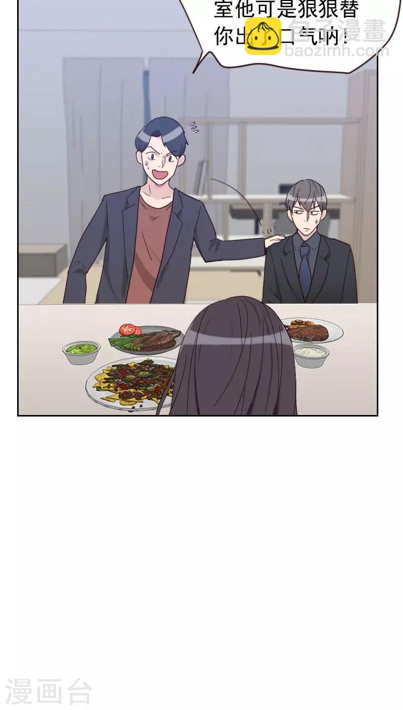 《初恋男友是BOSS》第55话 出气 第30页