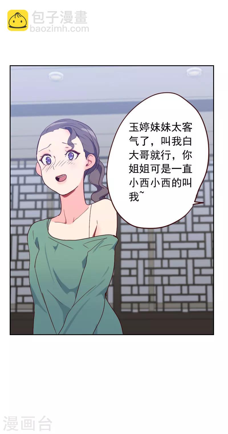 《初恋男友是BOSS》第57话 装模作样 第23页