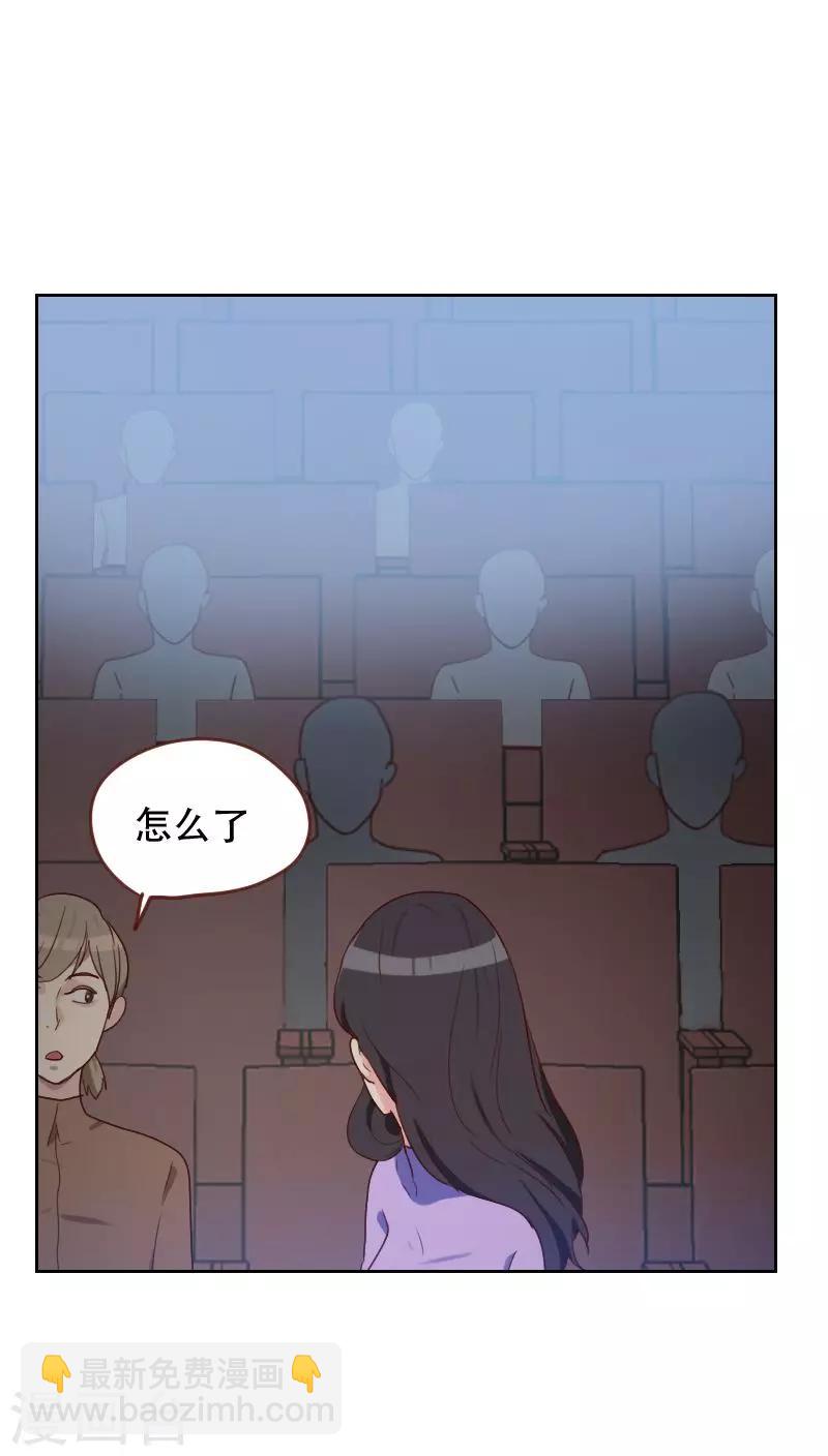 《初恋男友是BOSS》第66话 偷窥 第32页