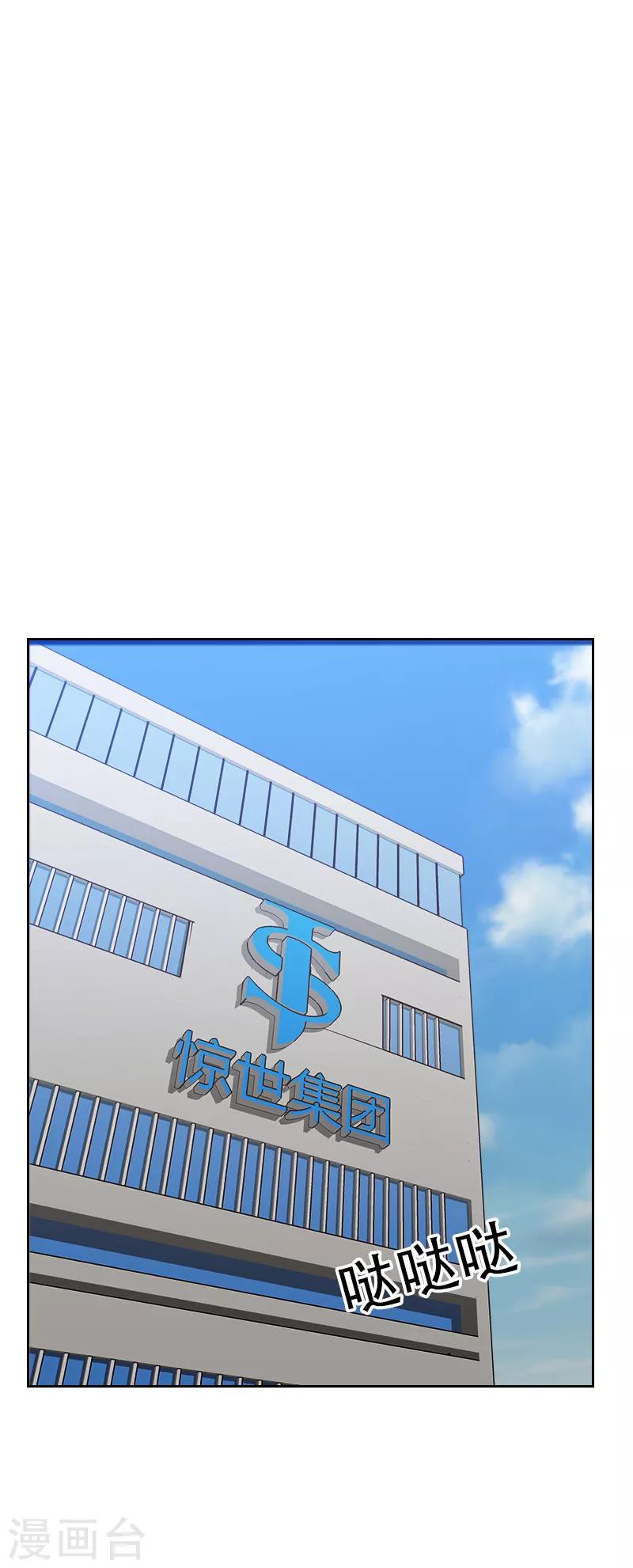 《初恋男友是BOSS》第64话 和别的男人约会？ 第23页