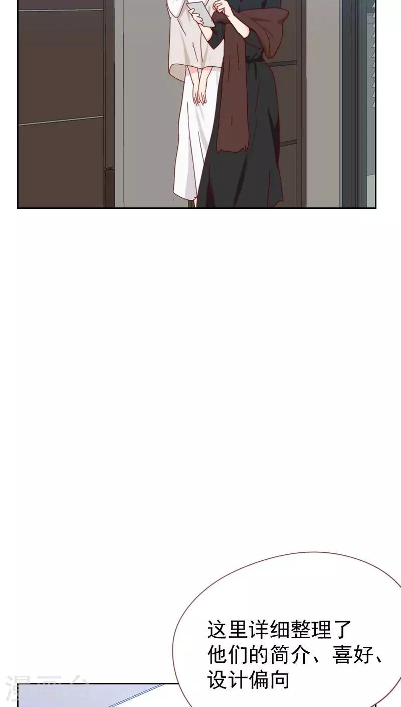 《初恋男友是BOSS》第61话 特别的人 第24页