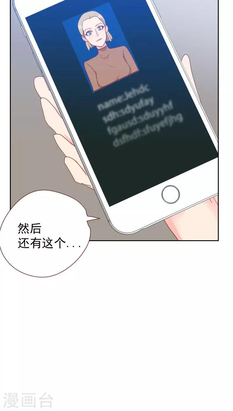 《初恋男友是BOSS》第61话 特别的人 第30页