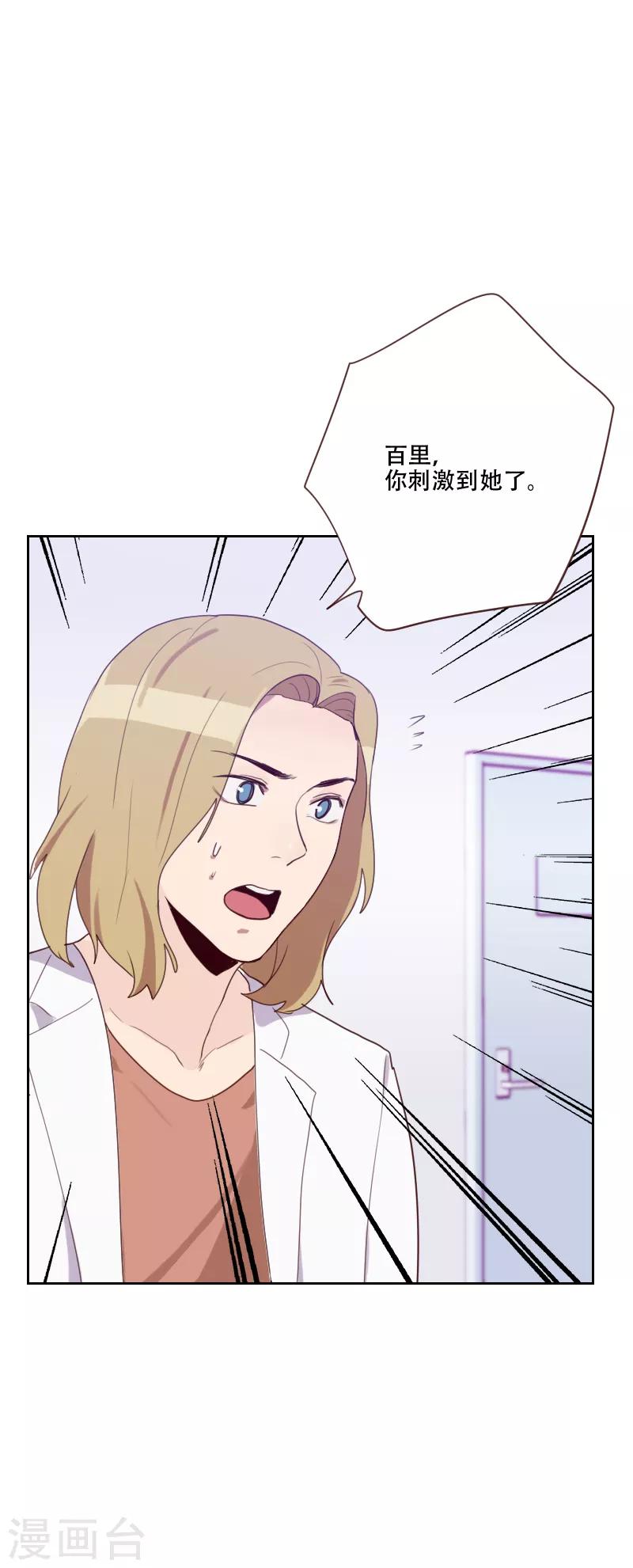 《初恋男友是BOSS》第72话 受到刺激 第5页