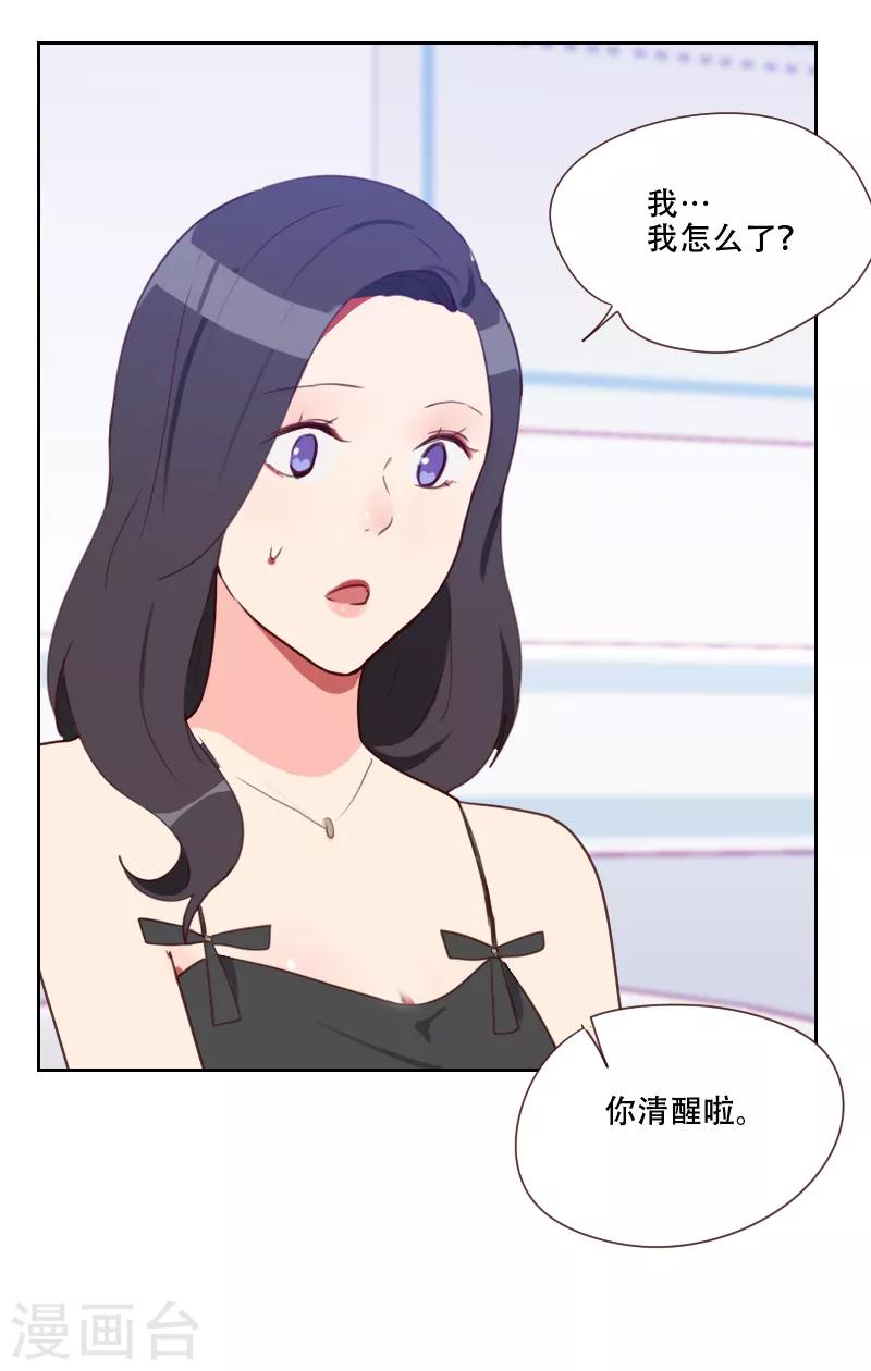 《初恋男友是BOSS》第72话 受到刺激 第7页