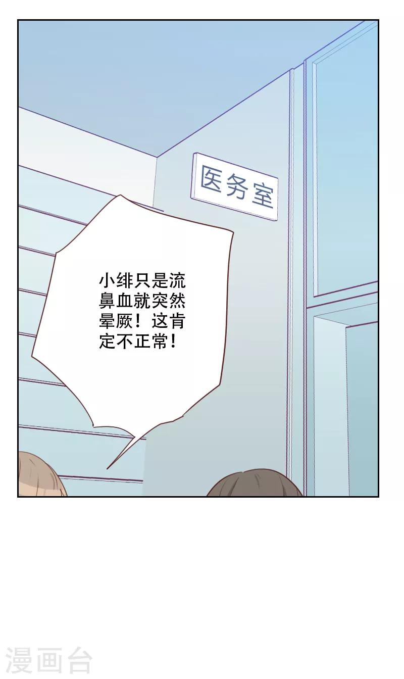 《初恋男友是BOSS》第71话 到底是谁？ 第14页