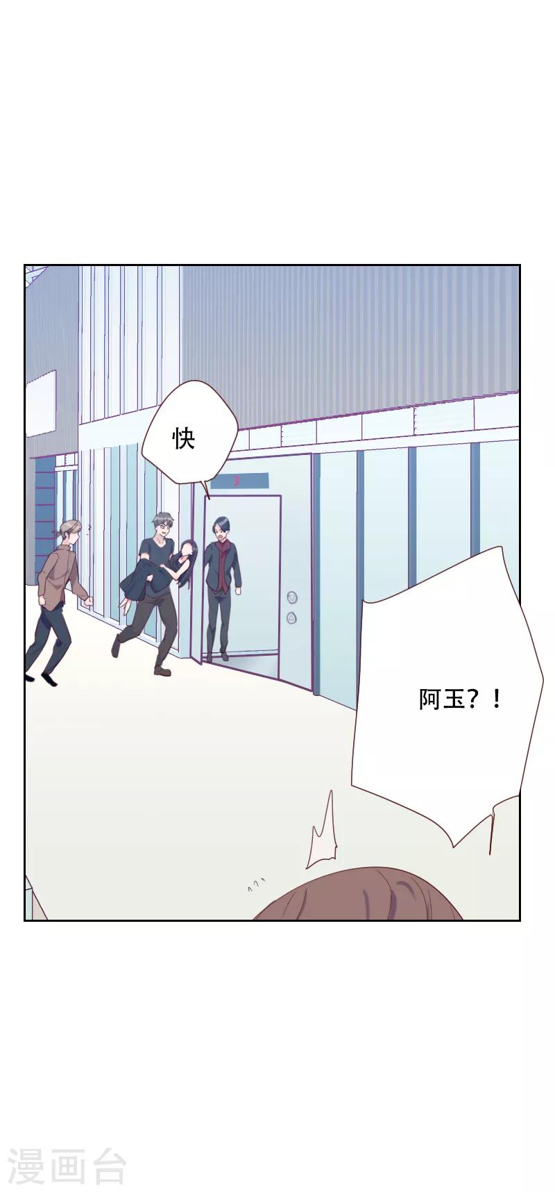 《初恋男友是BOSS》第71话 到底是谁？ 第7页