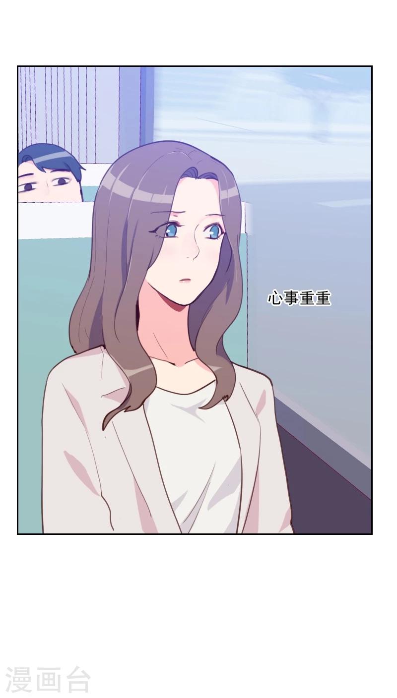 《初恋男友是BOSS》第80话 两面派 第2页