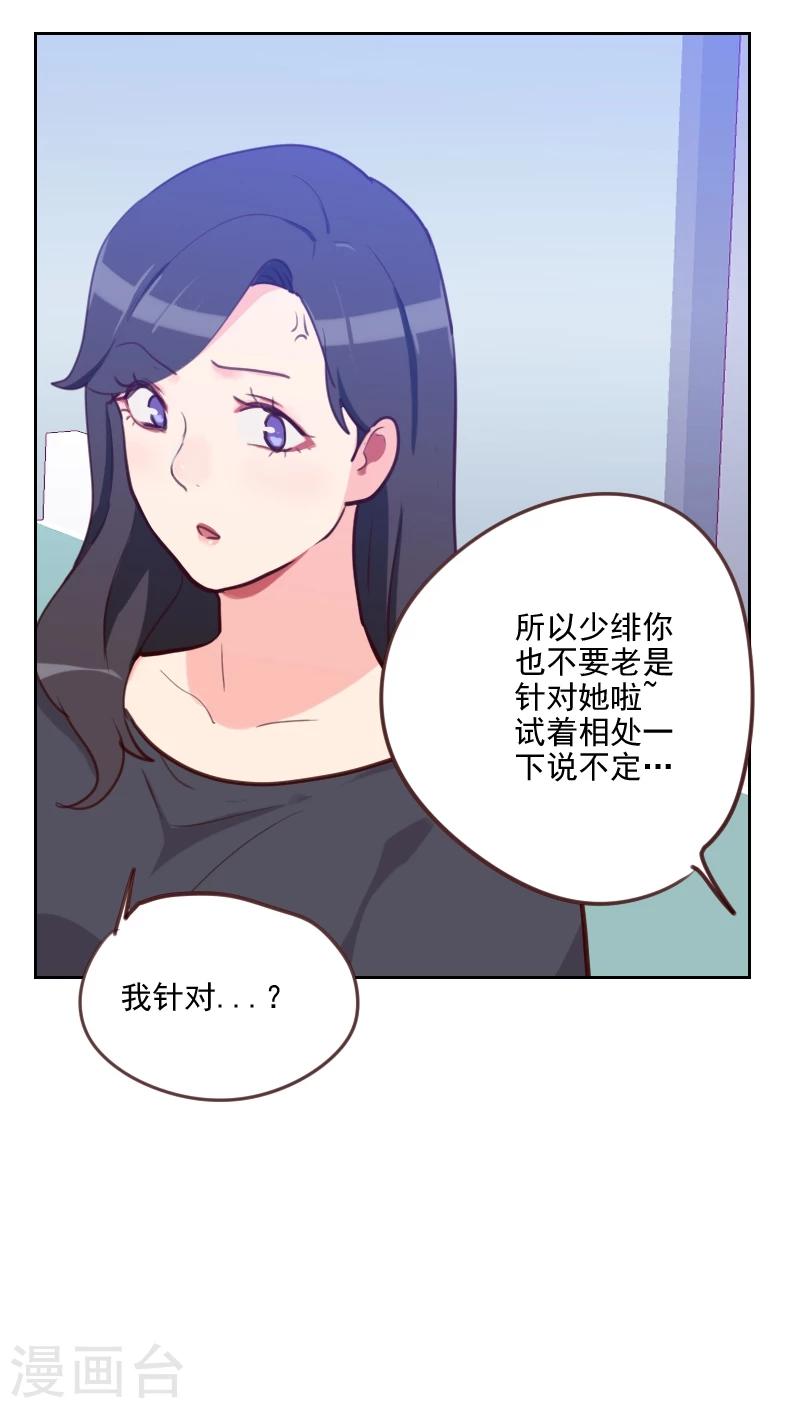 《初恋男友是BOSS》第80话 两面派 第8页