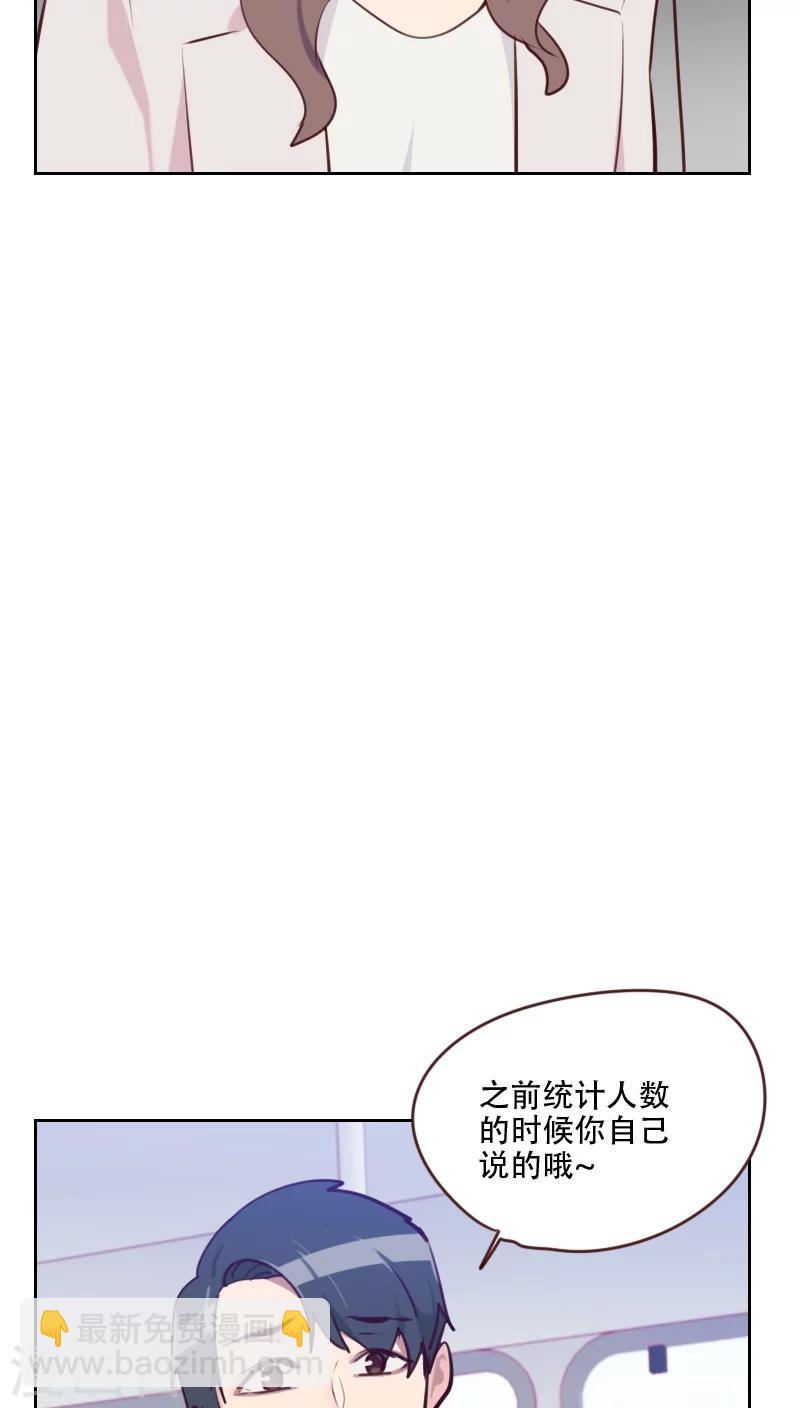 《初恋男友是BOSS》第79话 没你的座位 第6页