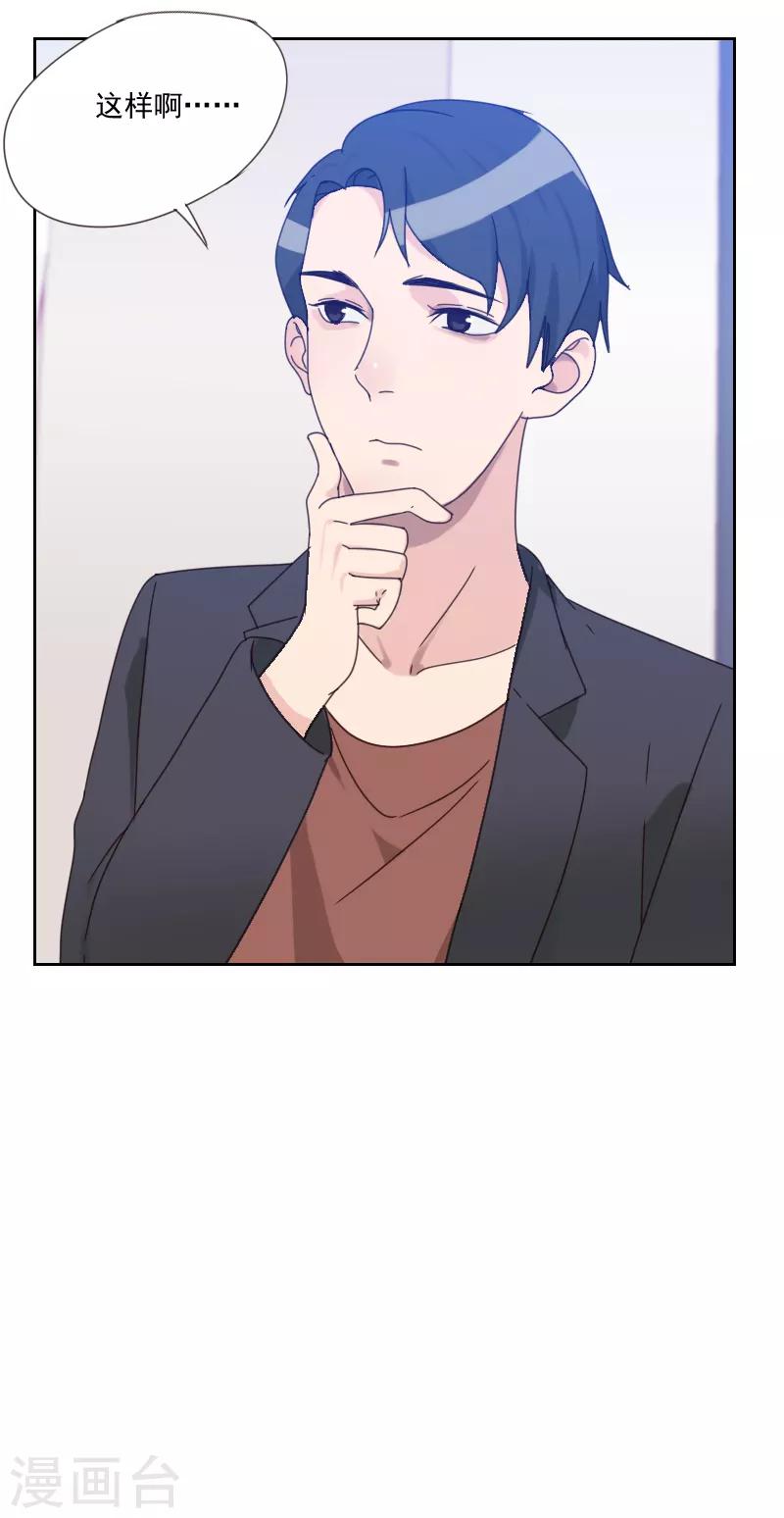 《初恋男友是BOSS》第81话 四角恋 第4页