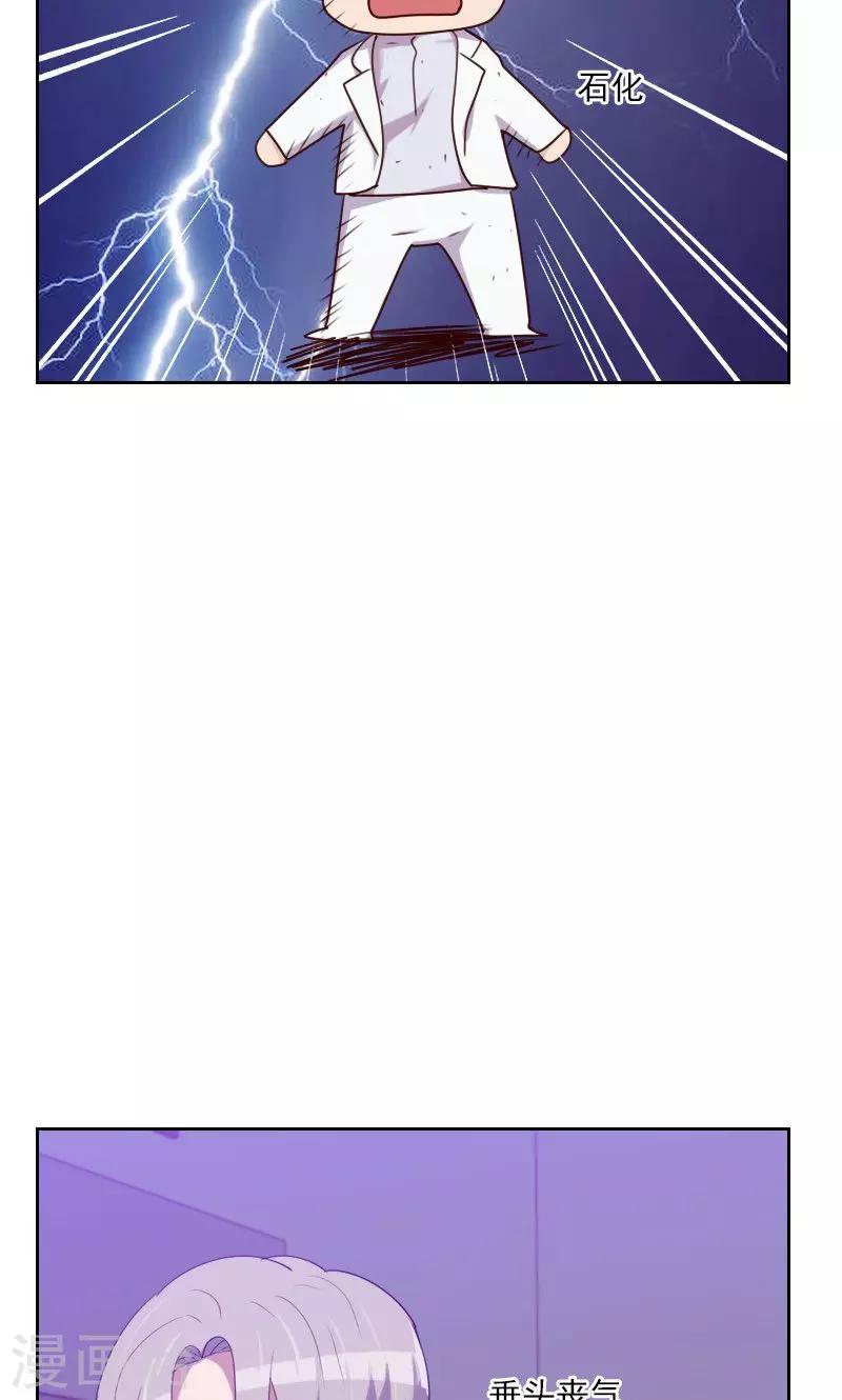 《初恋男友是BOSS》第161话 这是意外 第34页