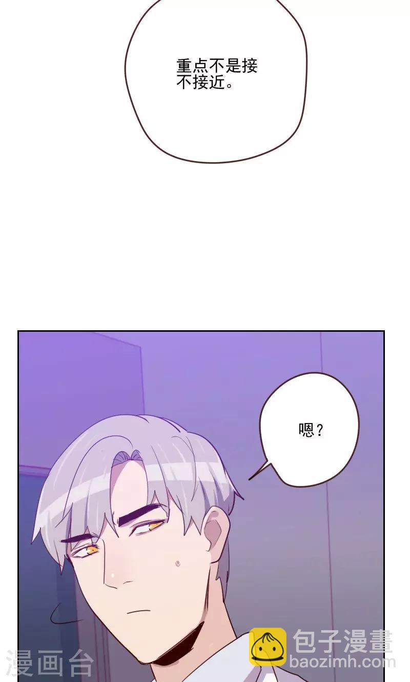 《初恋男友是BOSS》第161话 这是意外 第31页