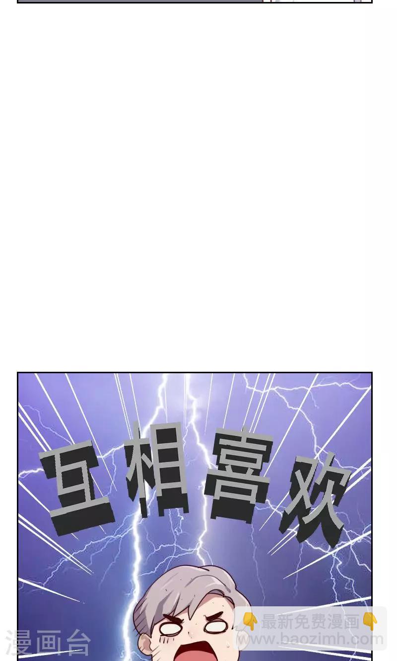 《初恋男友是BOSS》第161话 这是意外 第33页