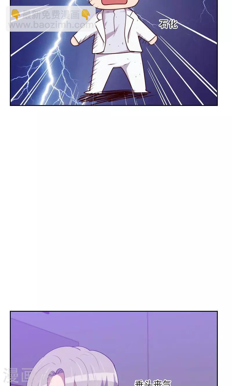 《初恋男友是BOSS》第161话 这是意外 第34页