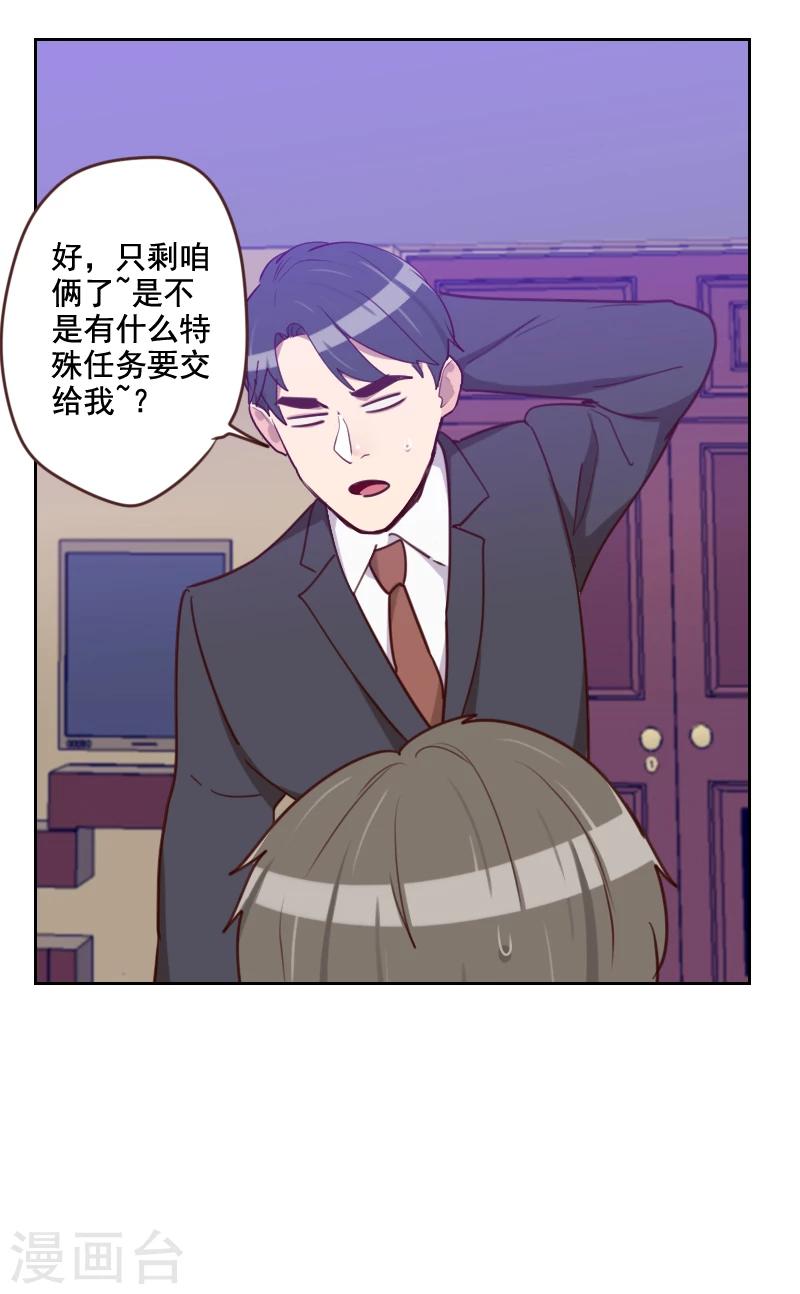 《初恋男友是BOSS》第175话 性感身材 第12页