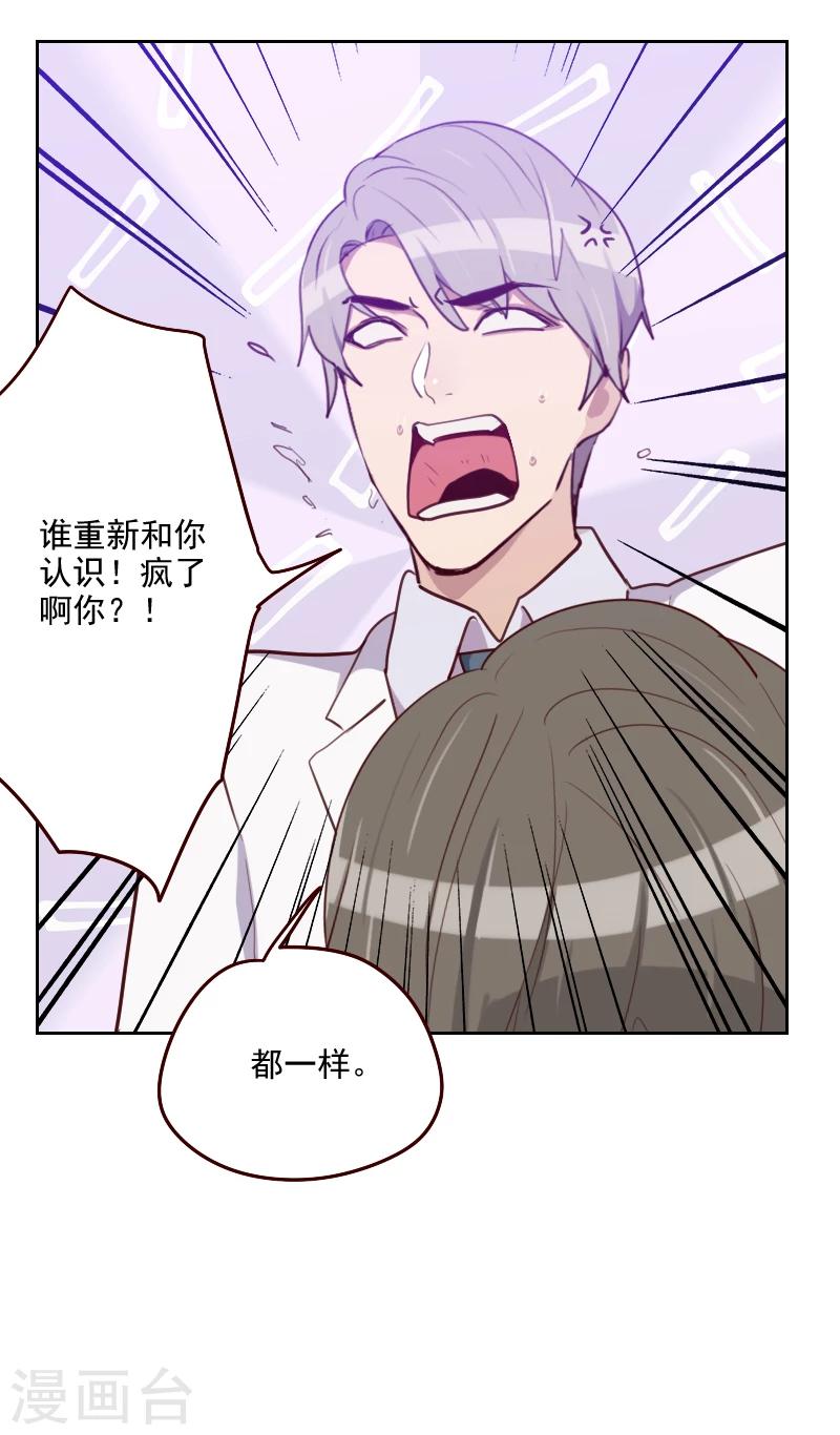 《初恋男友是BOSS》第177话 重新认识你 第27页