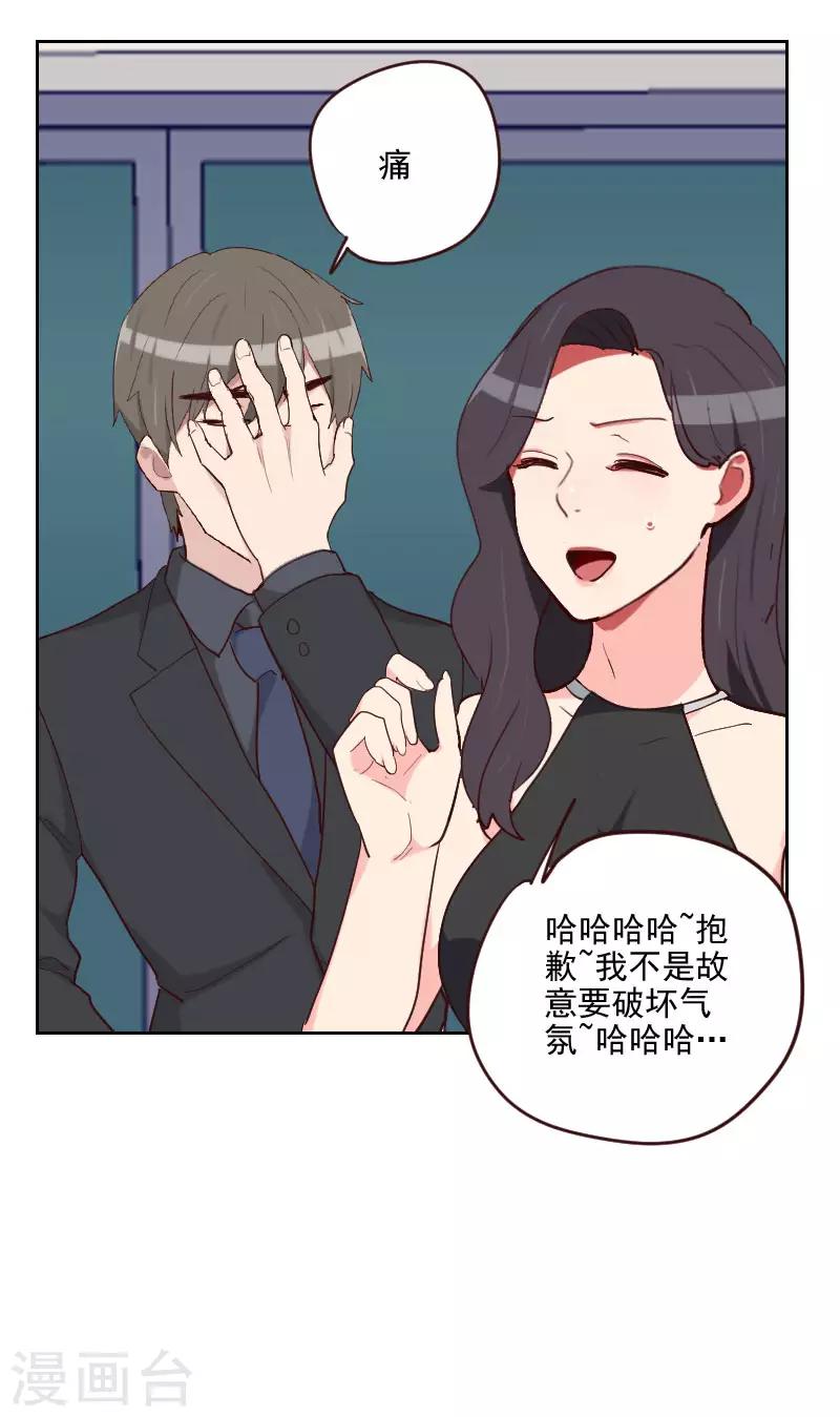 《初恋男友是BOSS》第193话 转移话题 第2页