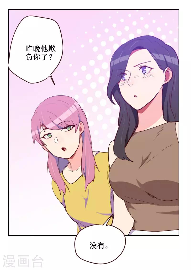 《初恋男友是BOSS》第195话 到底怎么了 第7页