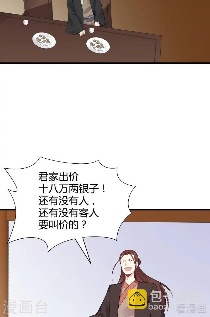 《神医毒妃太嚣张》第24话 到底是谁横插一脚！ 第15页