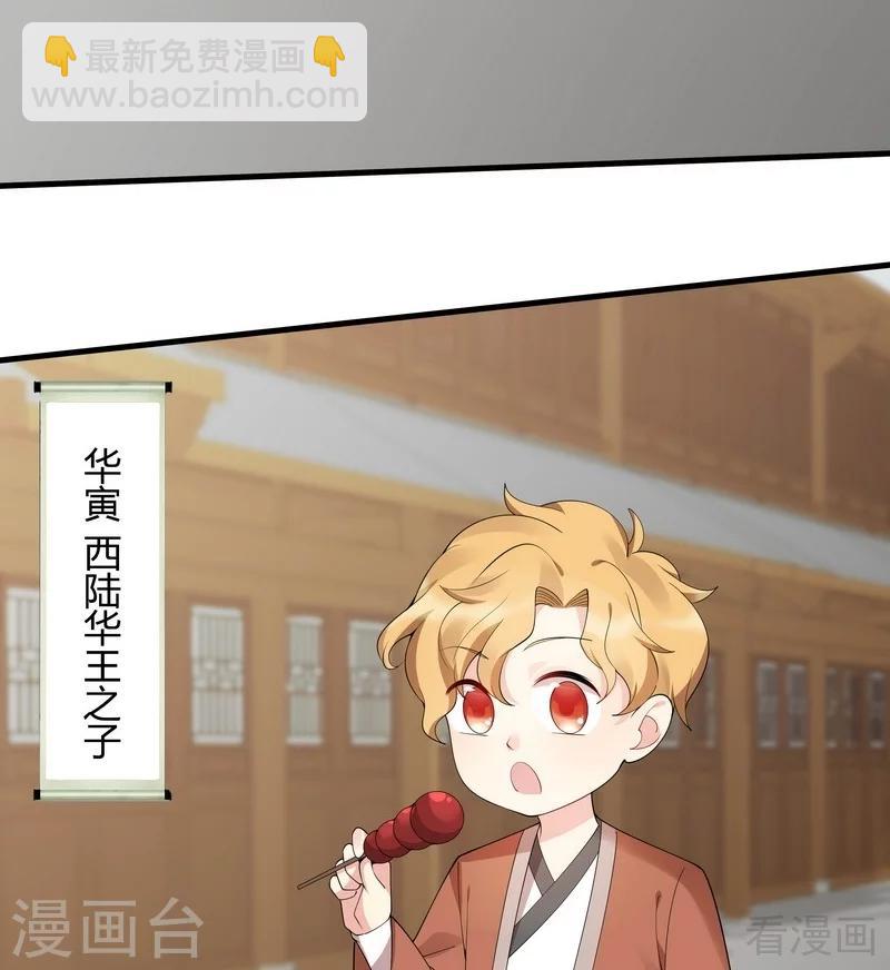 《神医毒妃太嚣张》第43话 小白与小少年 第21页