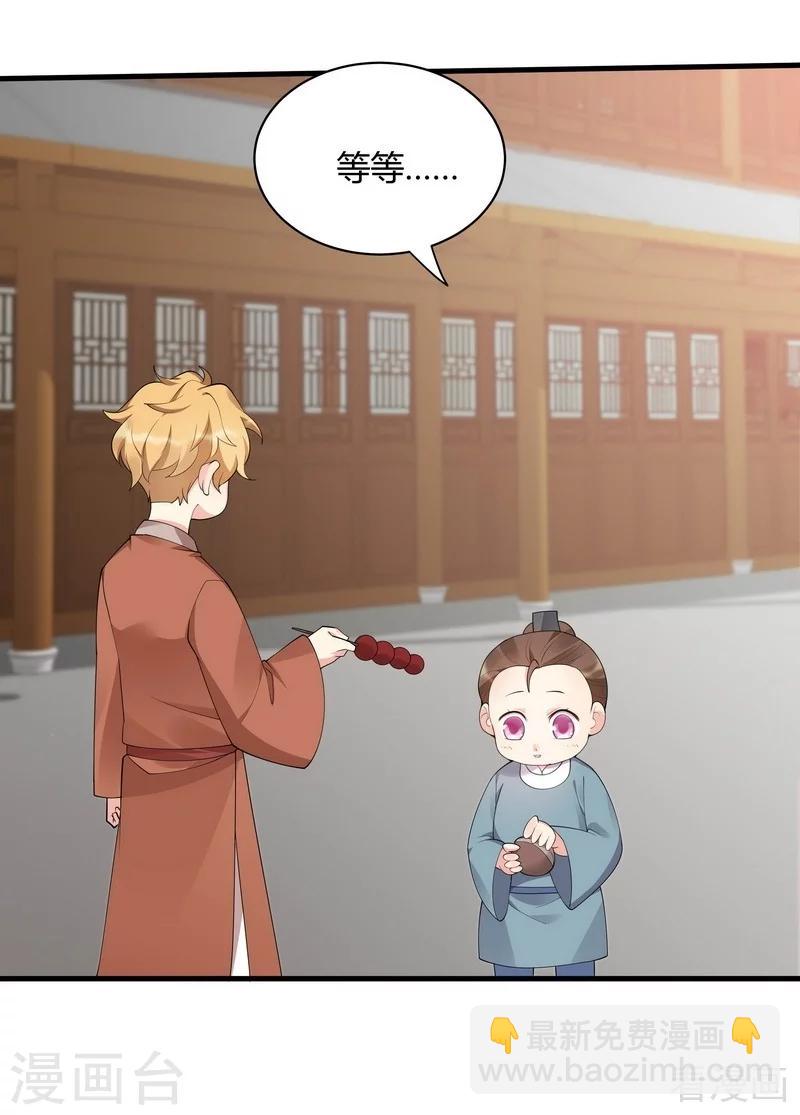 《神医毒妃太嚣张》第43话 小白与小少年 第26页