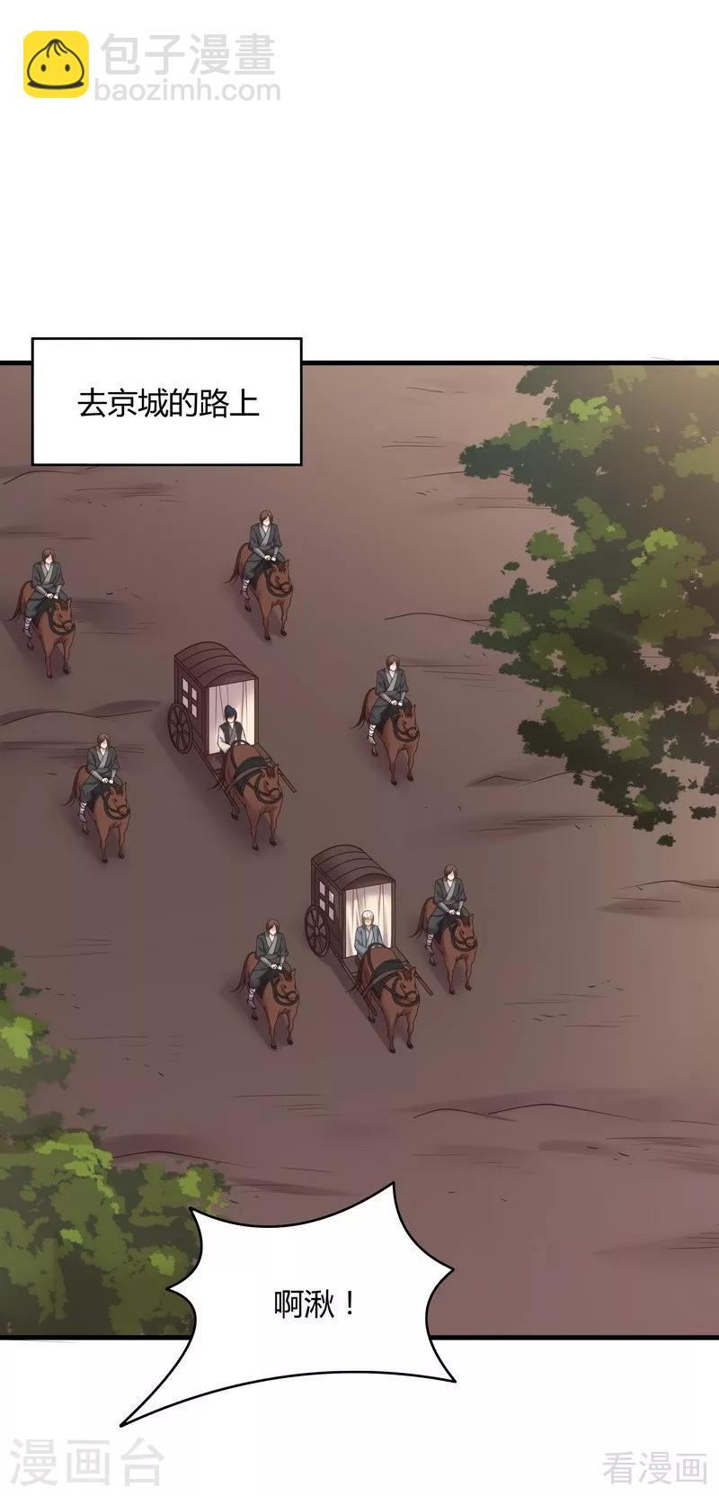 《神医毒妃太嚣张》第44话 好久不见君若怜！ 第2页